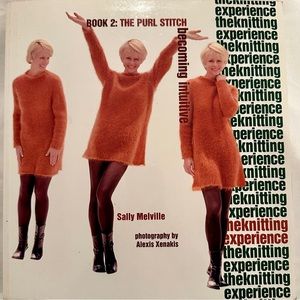 Book 2: The Purl Stitch by Sally Melville